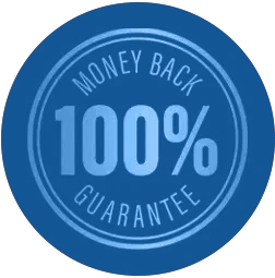 Seal 100% Money Back Guarantee