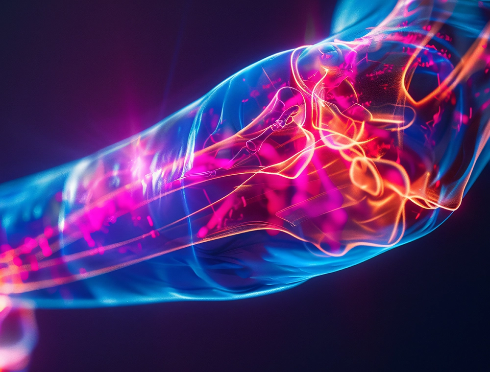 NerveFlow benefit Improvement of circulation and nerve regeneration