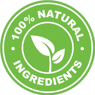Seal 100% Natural Ingredients