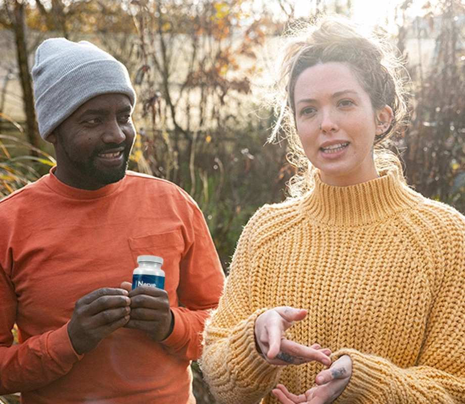 NerveFlow Ingredient Wellness Support