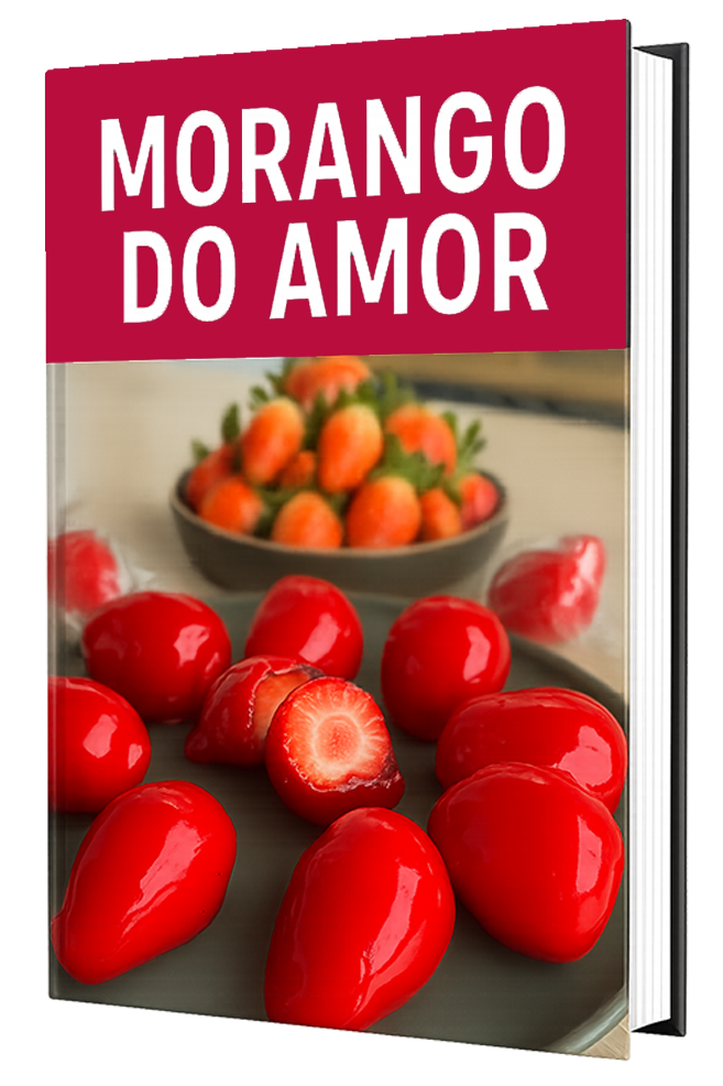 E-book Morango do Amor