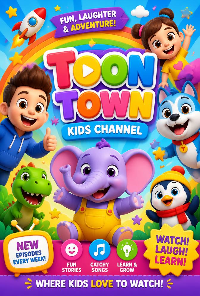 Pôster do filme Infantil Kids