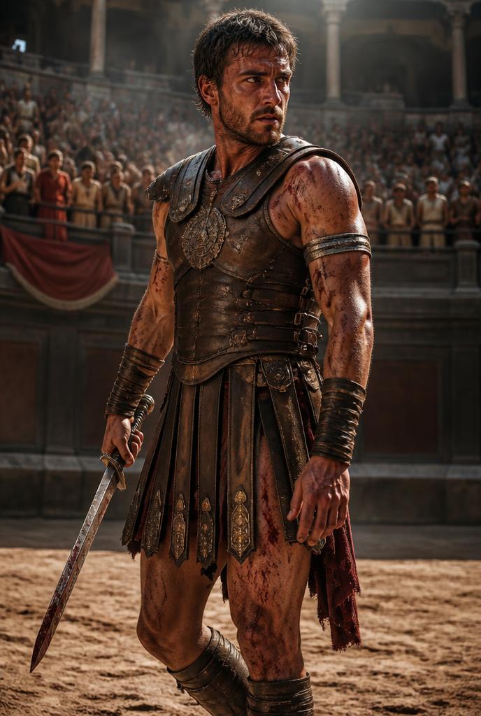 Pôster do filme Gladiador