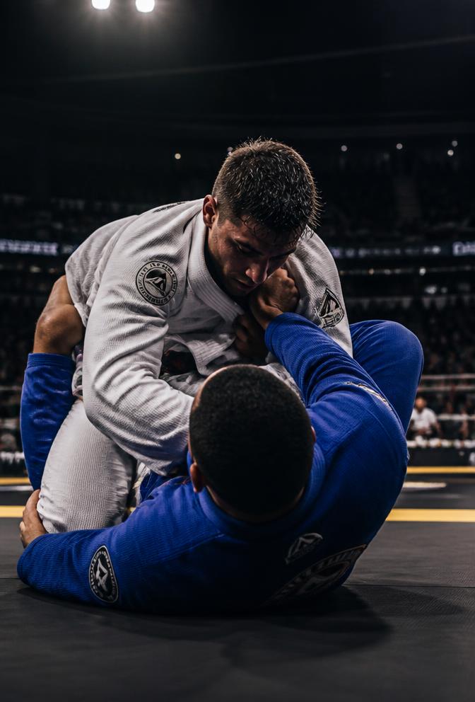 Pôster do filme Jiu-Jitsu & Grappling