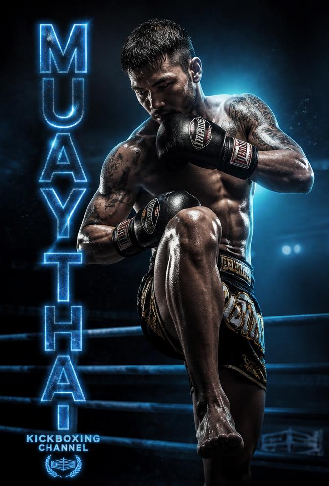 Pôster do filme Muay Thai & Kickboxing