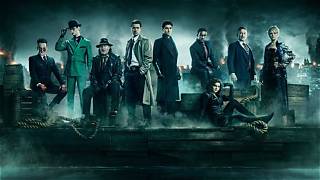 Pôster do filme Gotham