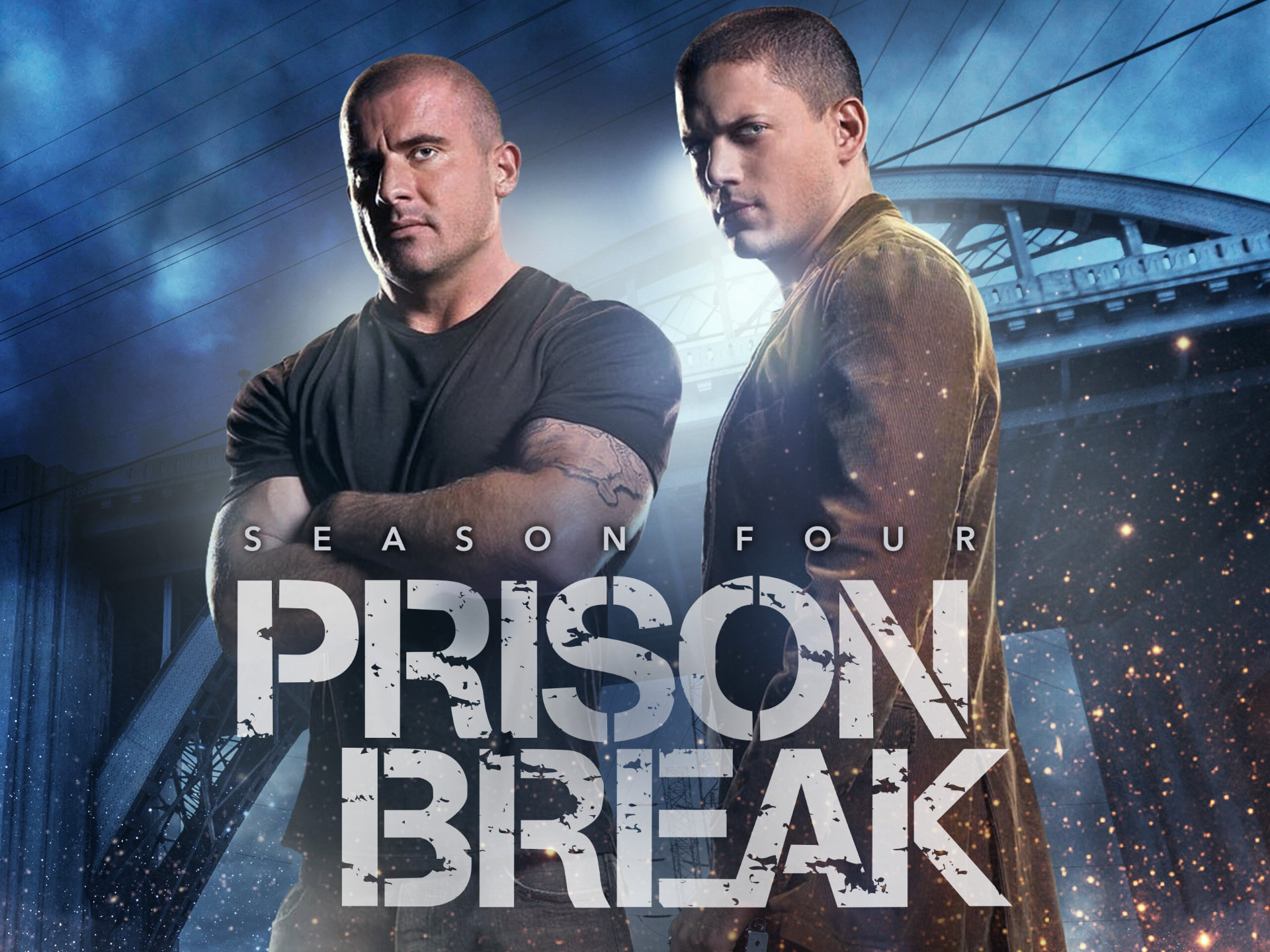 Pôster do filme Prison Break