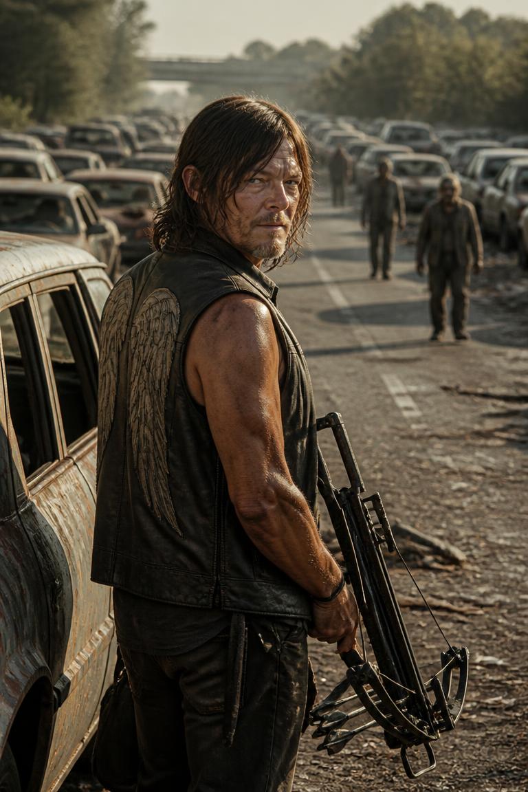 Pôster do filme The Walking Dead