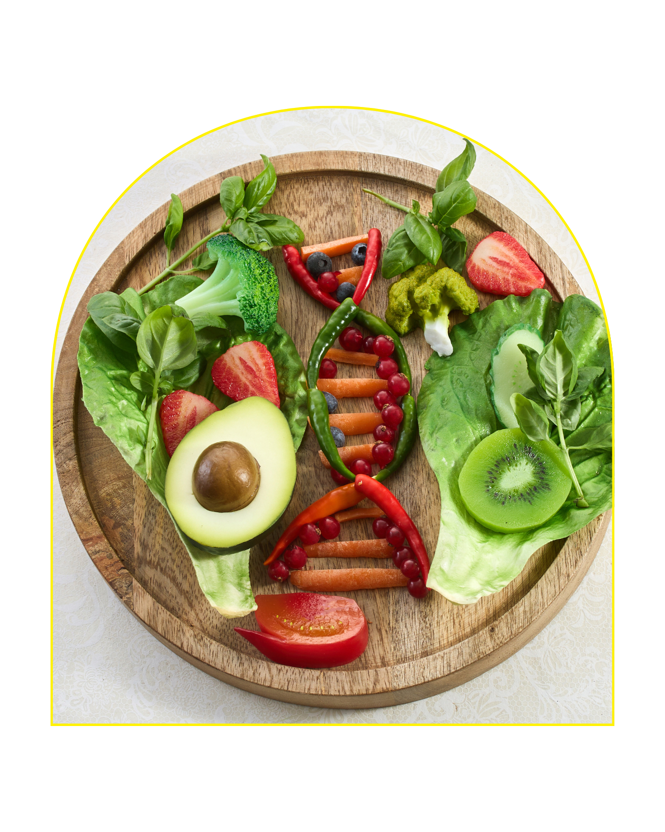 Imunidade e Nutrição Real