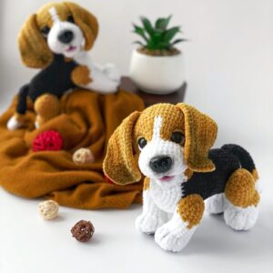 Receita Cachorro migurumi