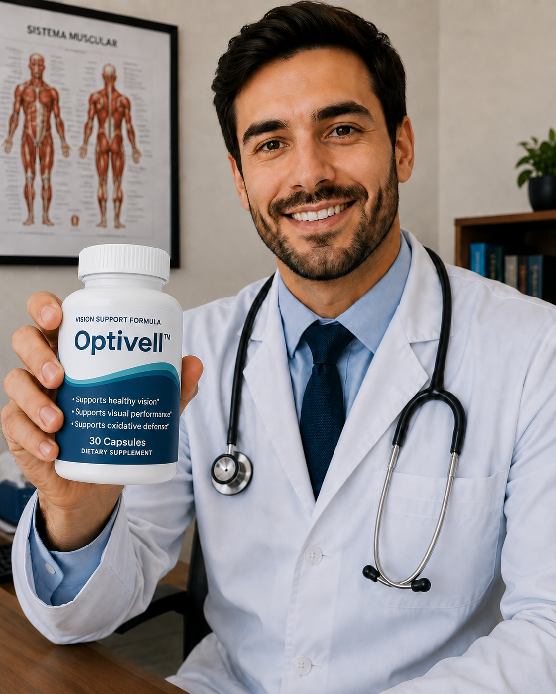 Medical specialist insight