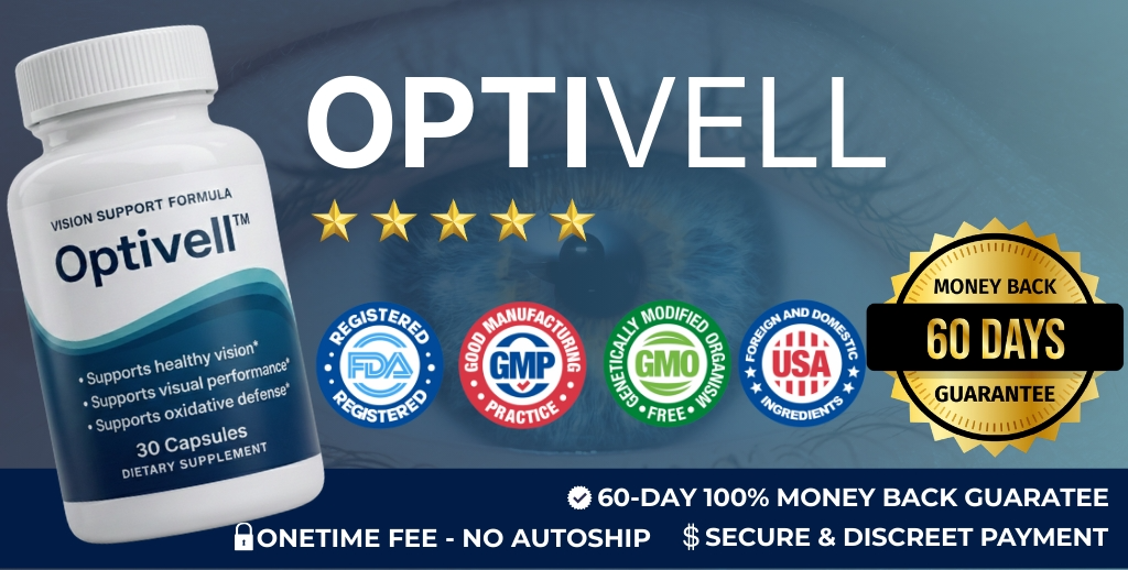 Optivell 60-Day Money Back Guarantee