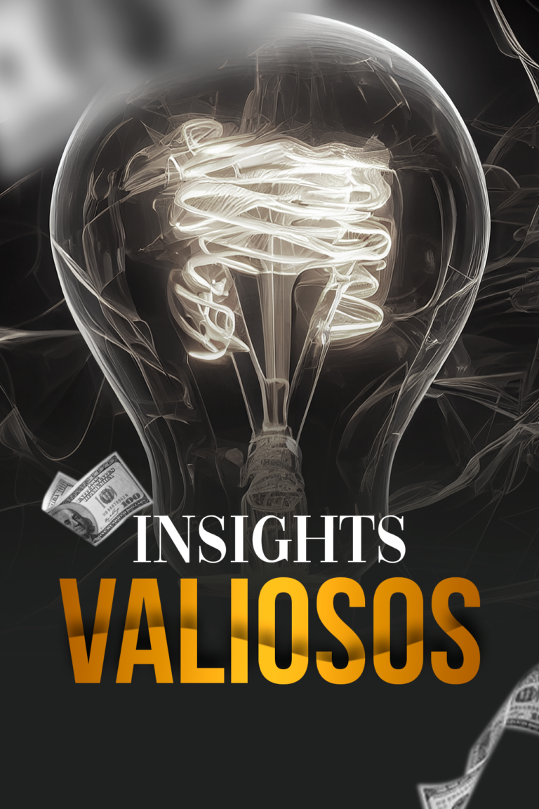 Insights valiosos