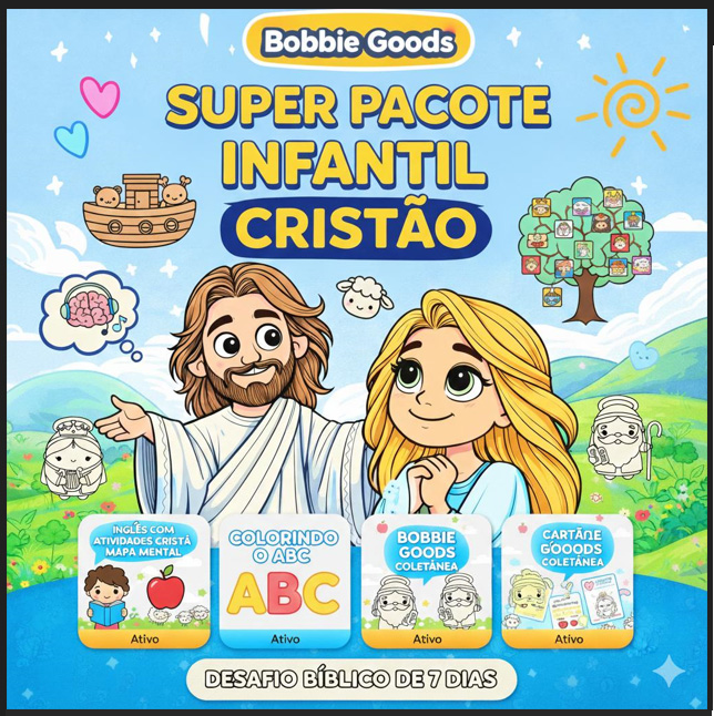 Super Kit VIP Infantil