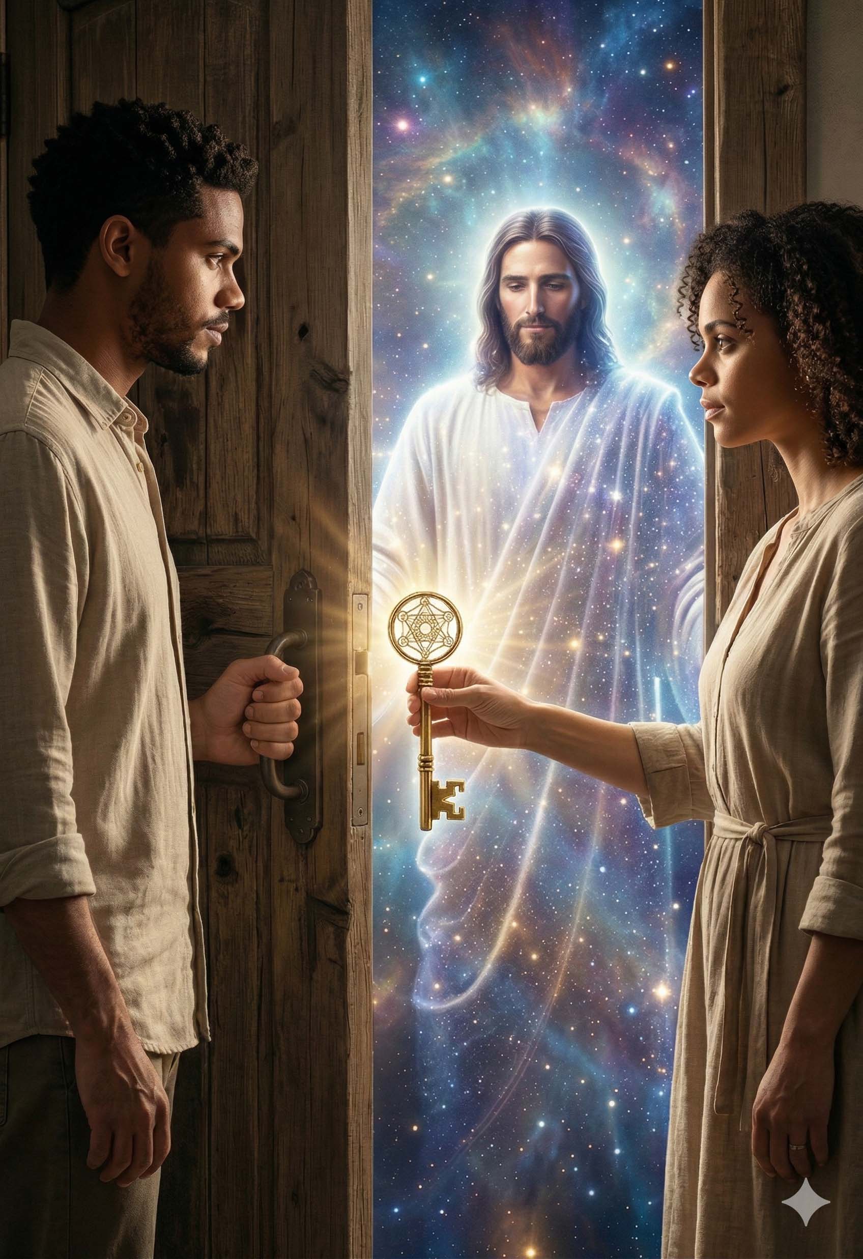 Eis que estou à porta e bato