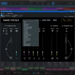 Plugin-Magic-Vocals Plugin-Magic-Vocals