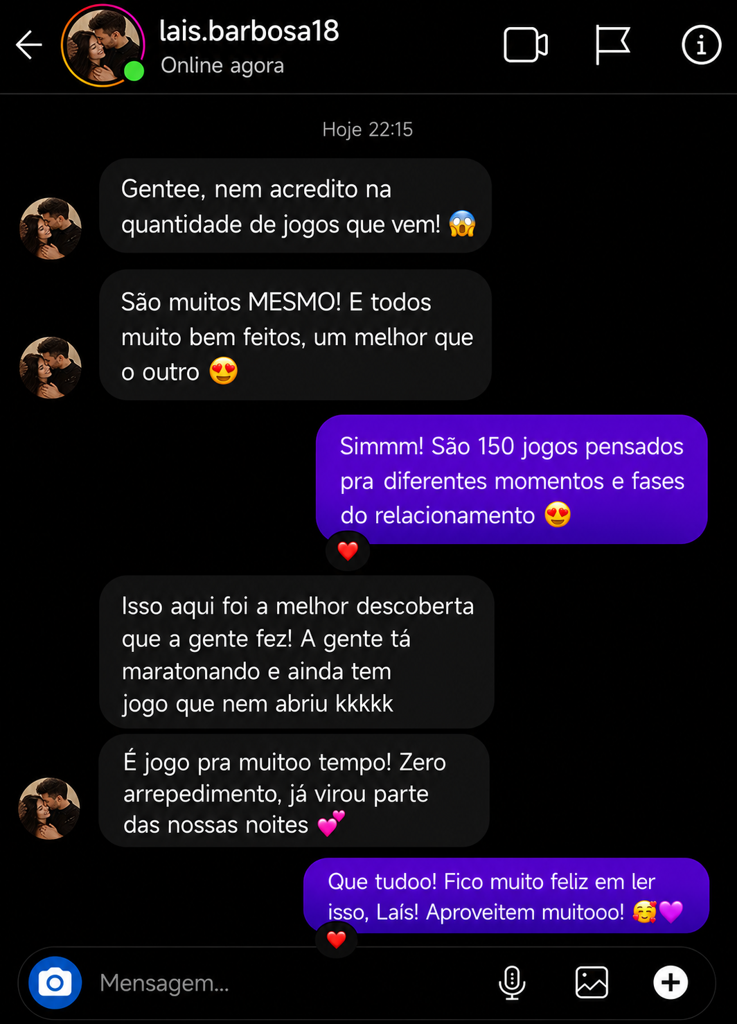 Depoimento