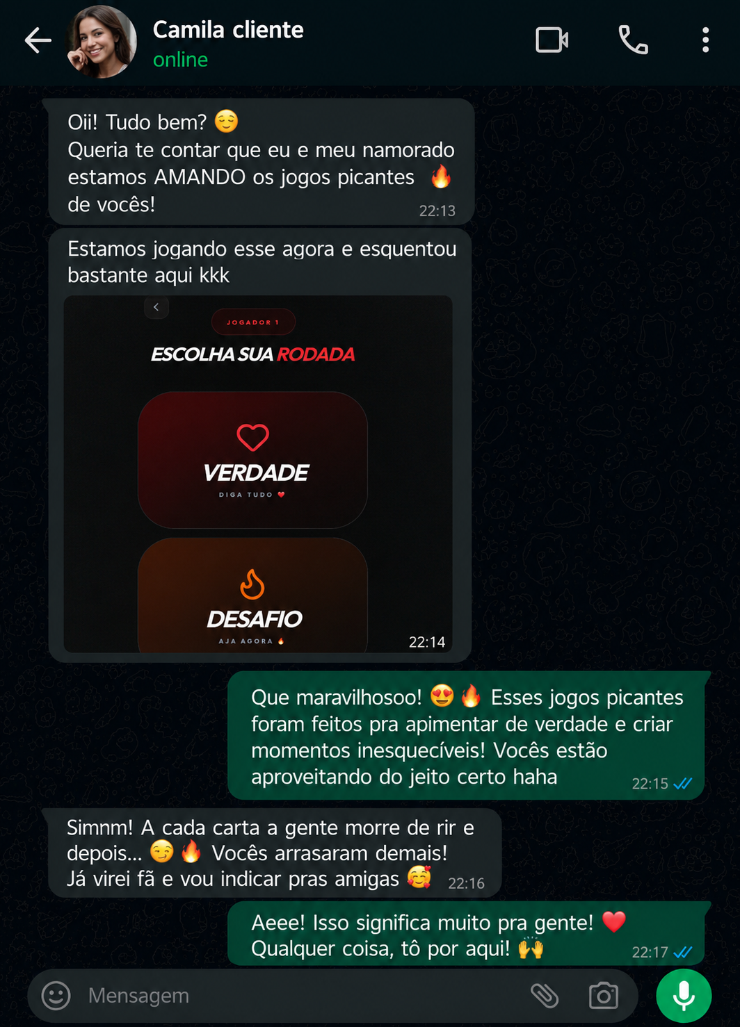 Depoimento