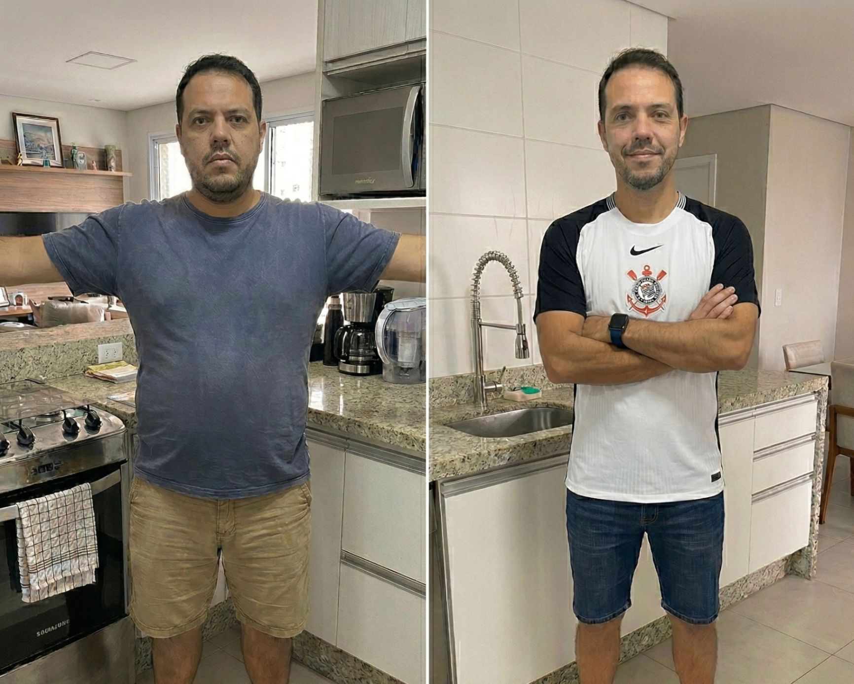 Transformação Ricardo M.