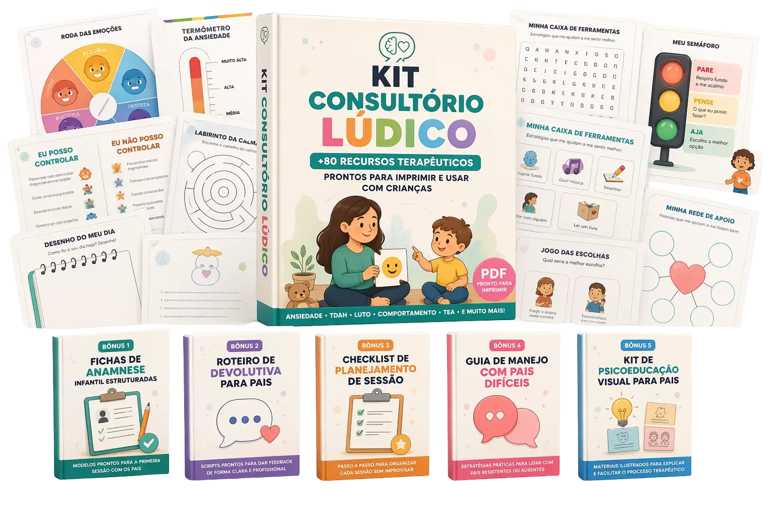 Kit Completo