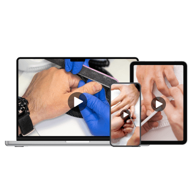 Manicure Masculina
