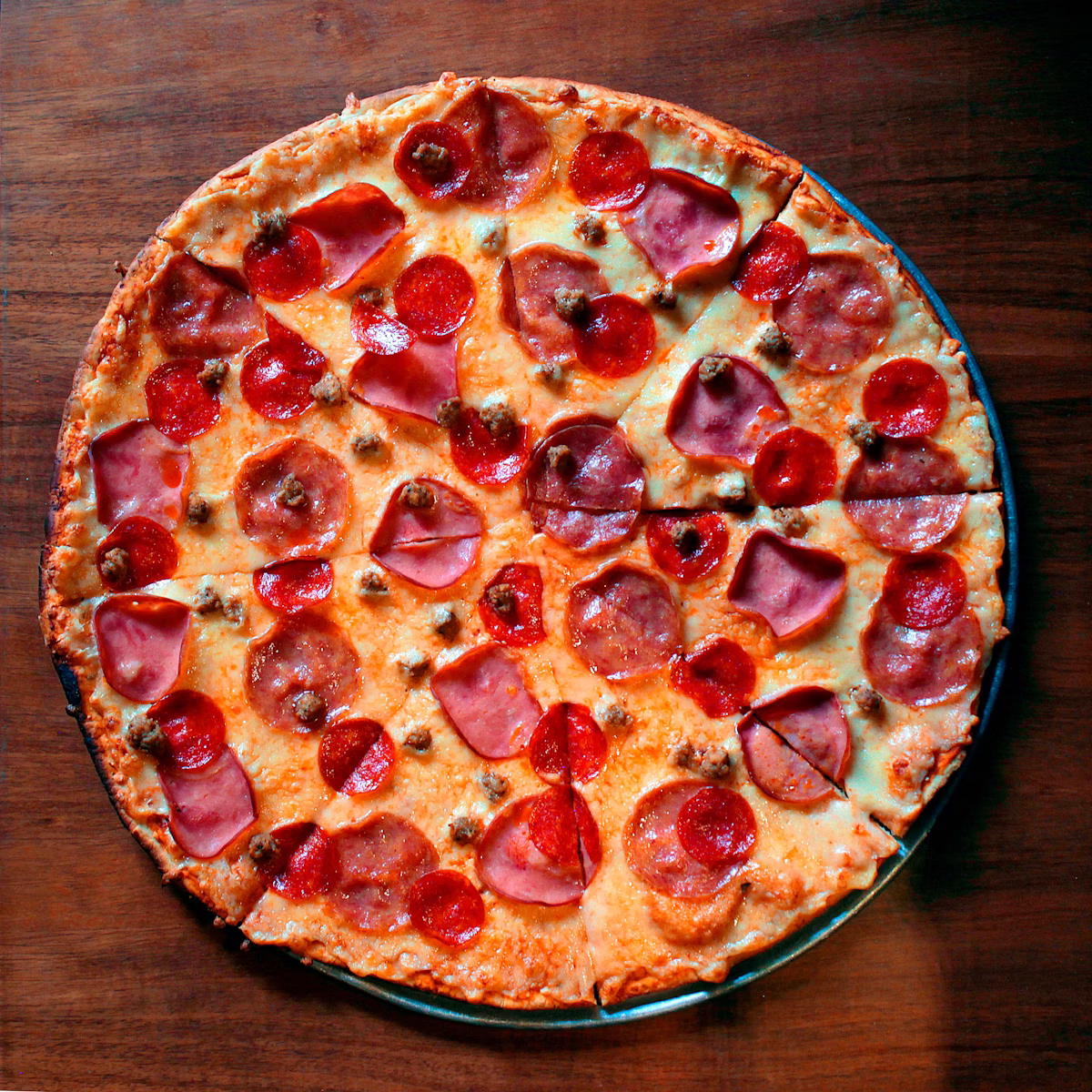 Pizza Frango com Catupiry