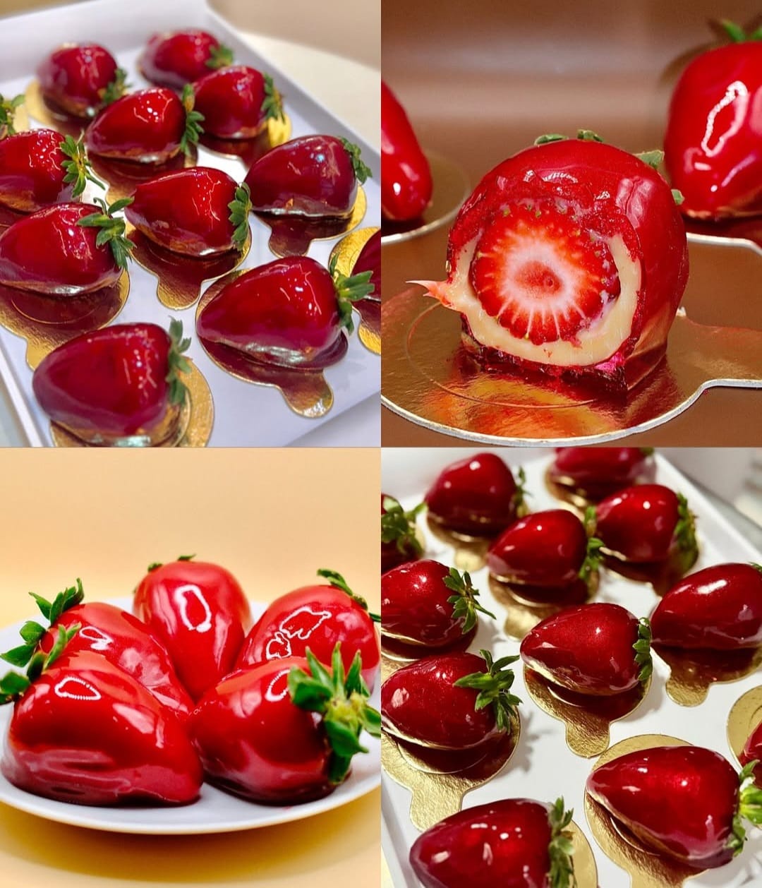 Morango do Amor